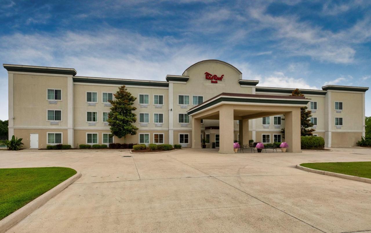 Red Roof Inn Houma Kültér fotó
