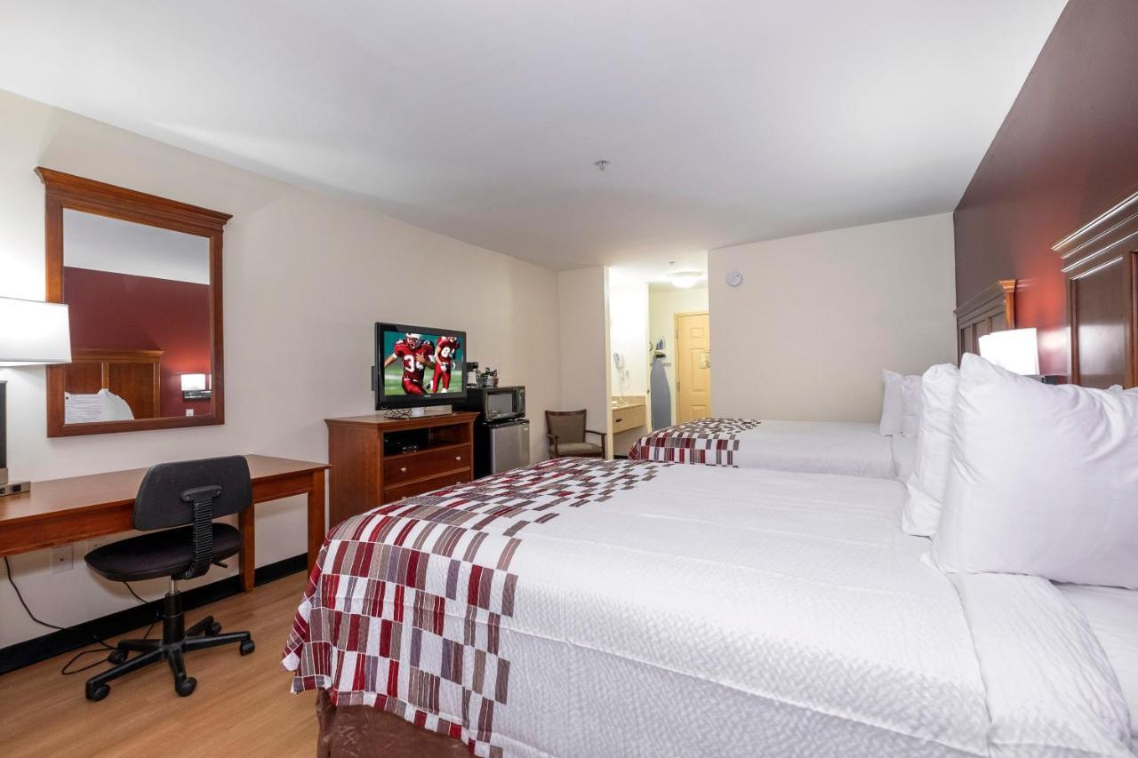 Red Roof Inn Houma Kültér fotó