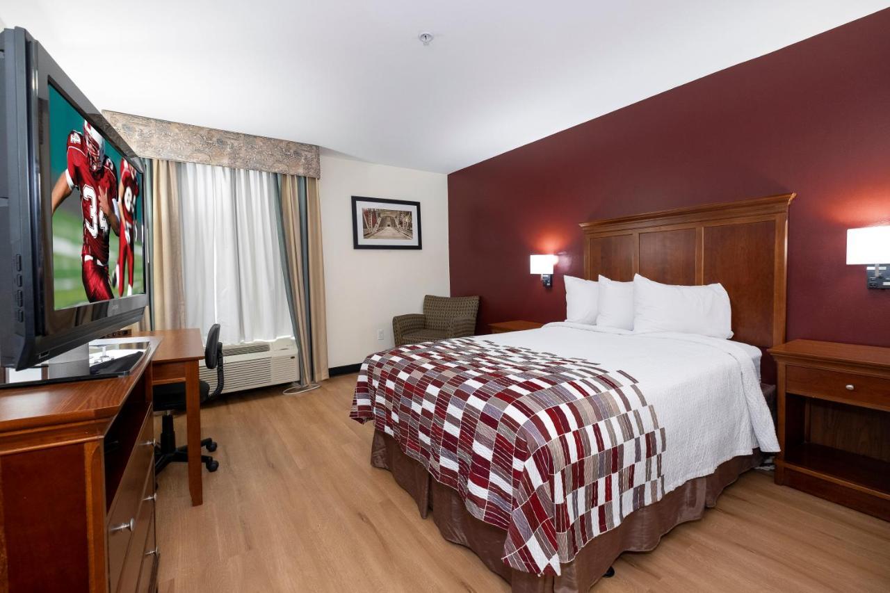 Red Roof Inn Houma Kültér fotó
