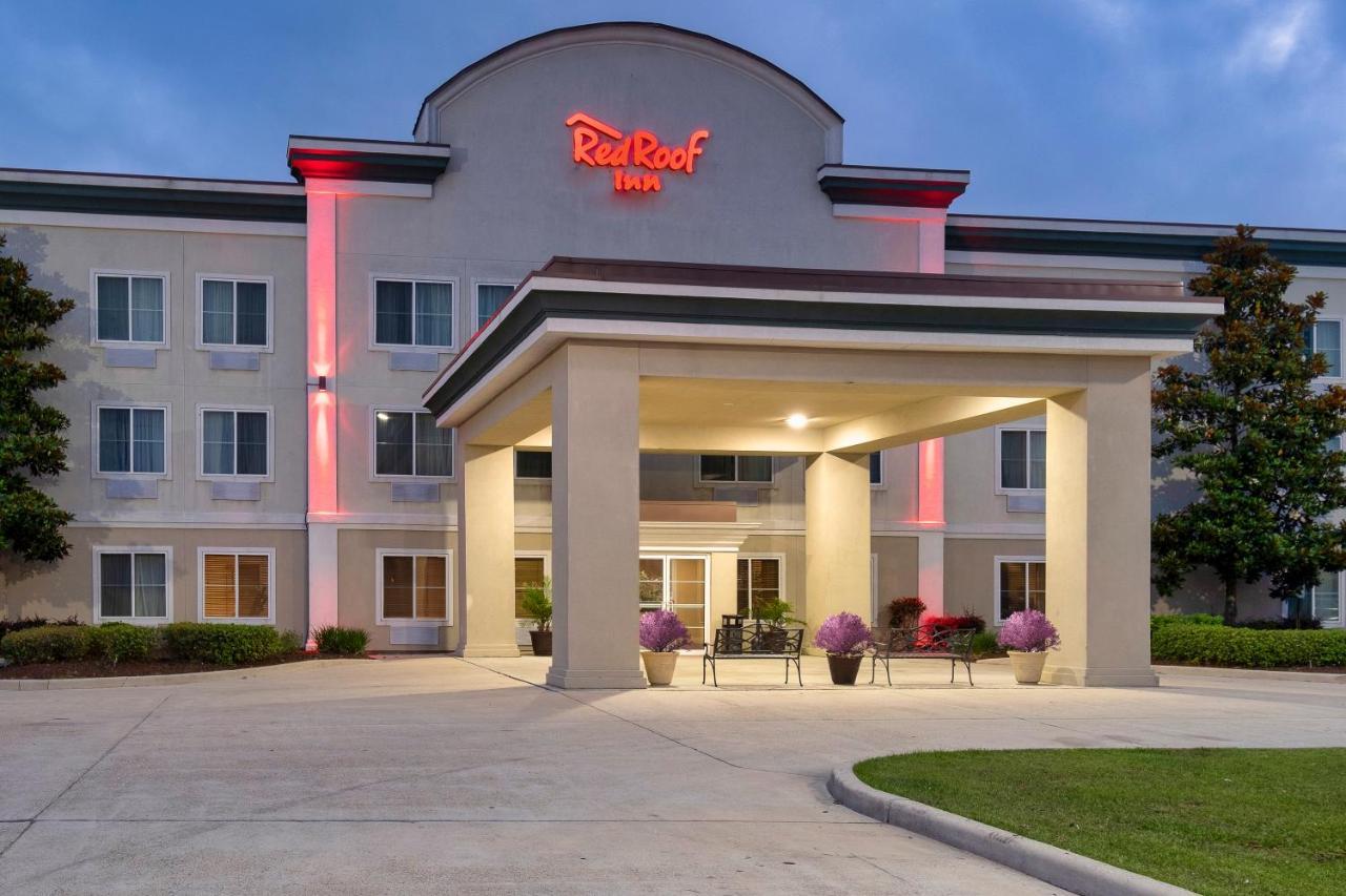 Red Roof Inn Houma Kültér fotó