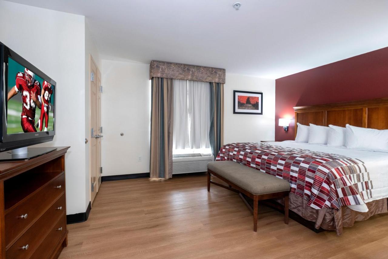 Red Roof Inn Houma Kültér fotó