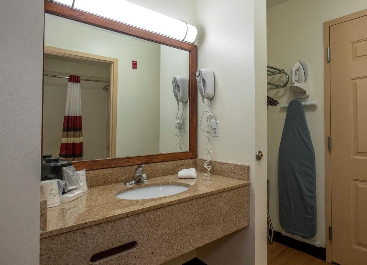 Red Roof Inn Houma Kültér fotó