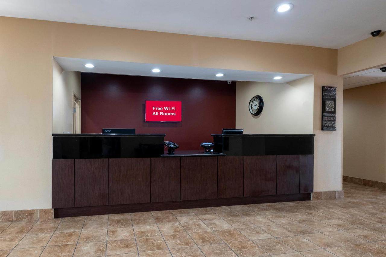 Red Roof Inn Houma Kültér fotó