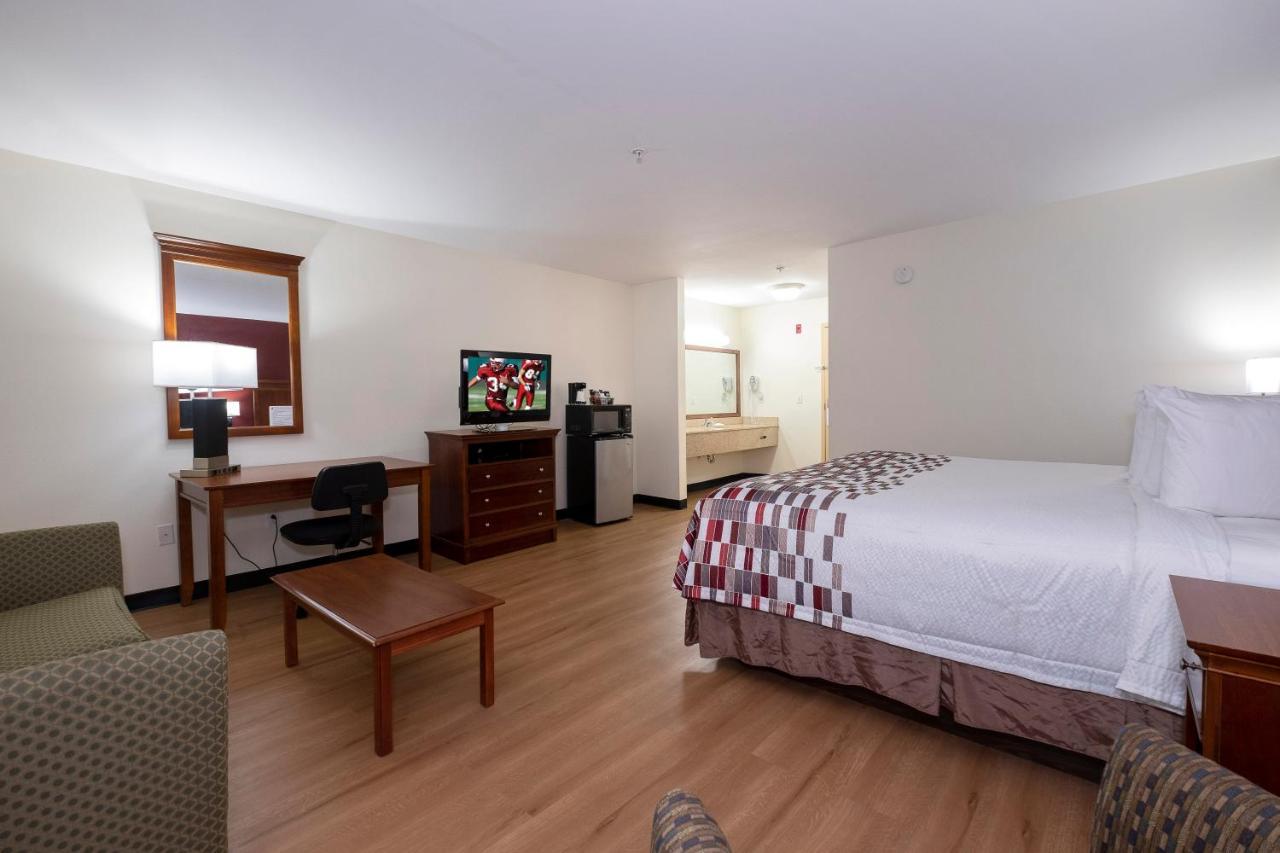 Red Roof Inn Houma Kültér fotó