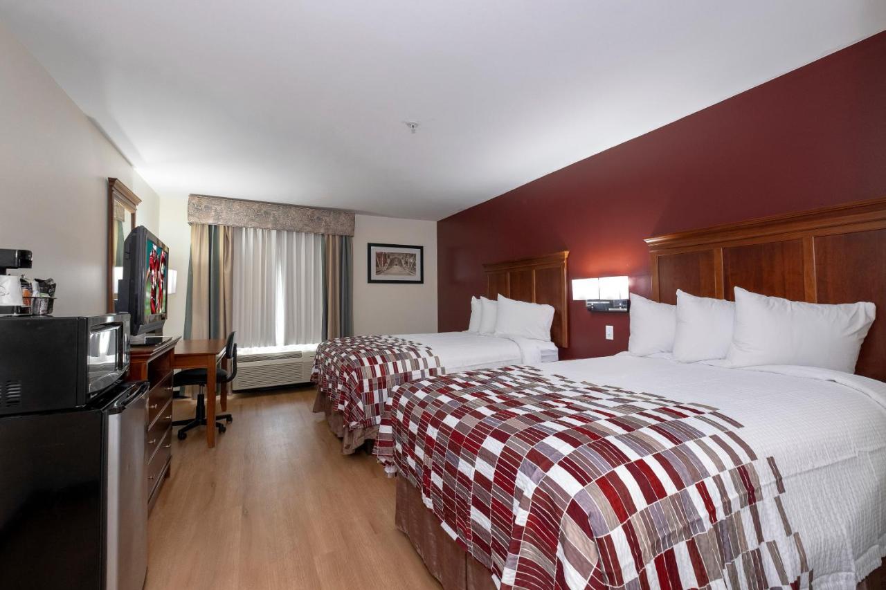 Red Roof Inn Houma Kültér fotó