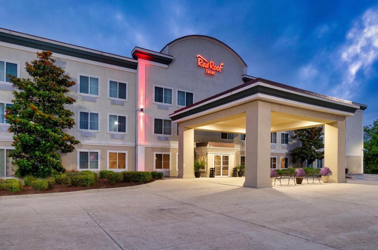 Red Roof Inn Houma Kültér fotó