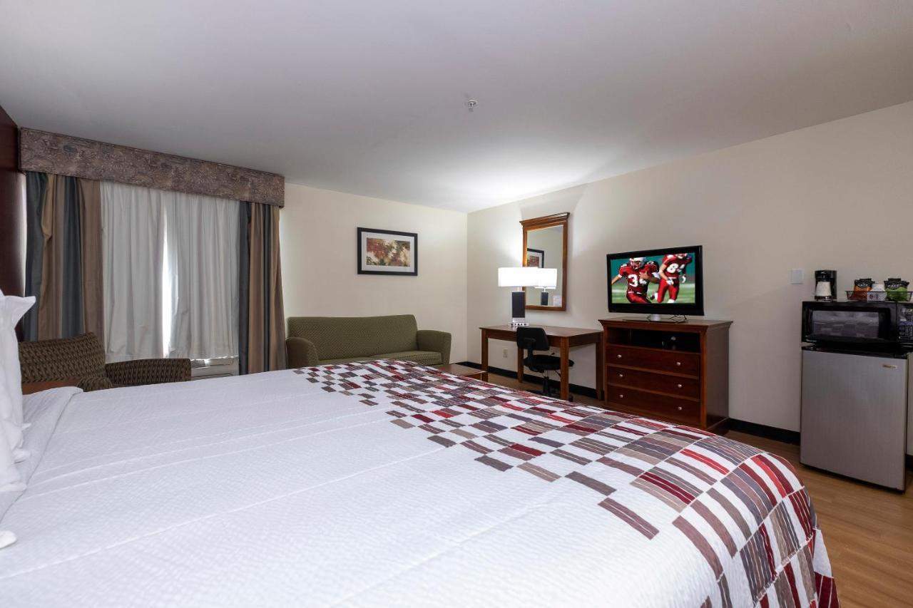 Red Roof Inn Houma Kültér fotó