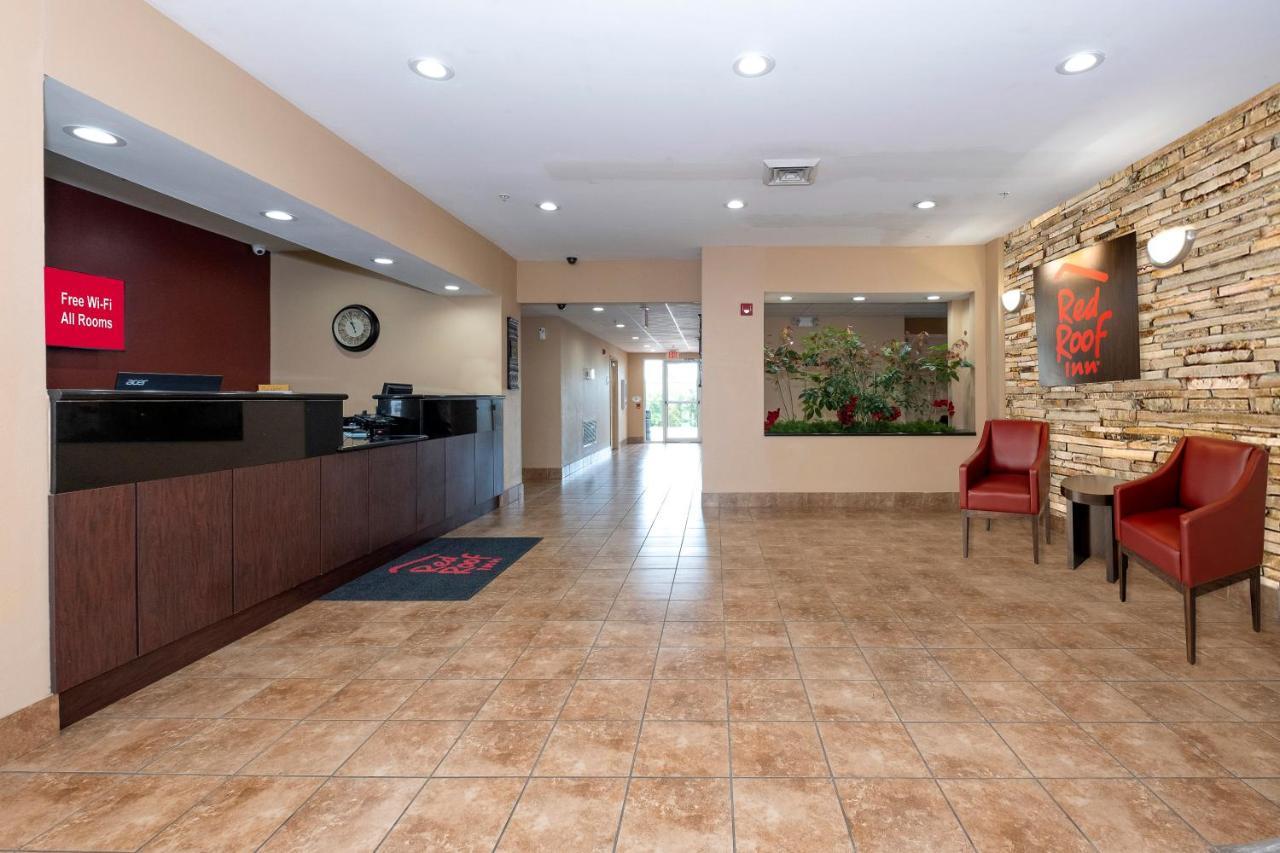 Red Roof Inn Houma Kültér fotó