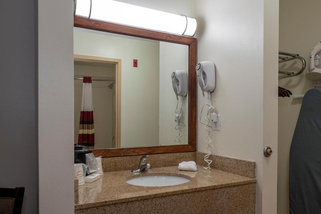 Red Roof Inn Houma Kültér fotó