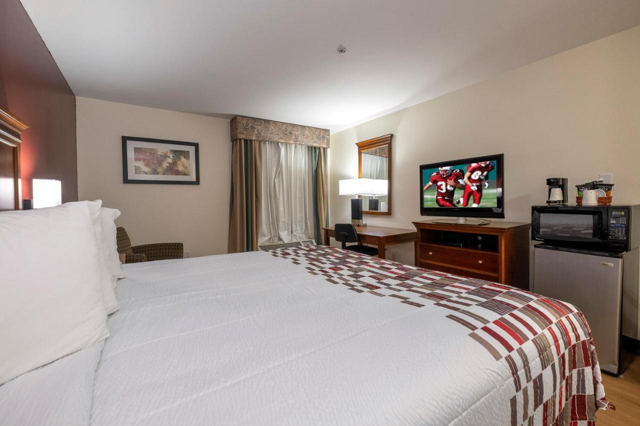 Red Roof Inn Houma Kültér fotó