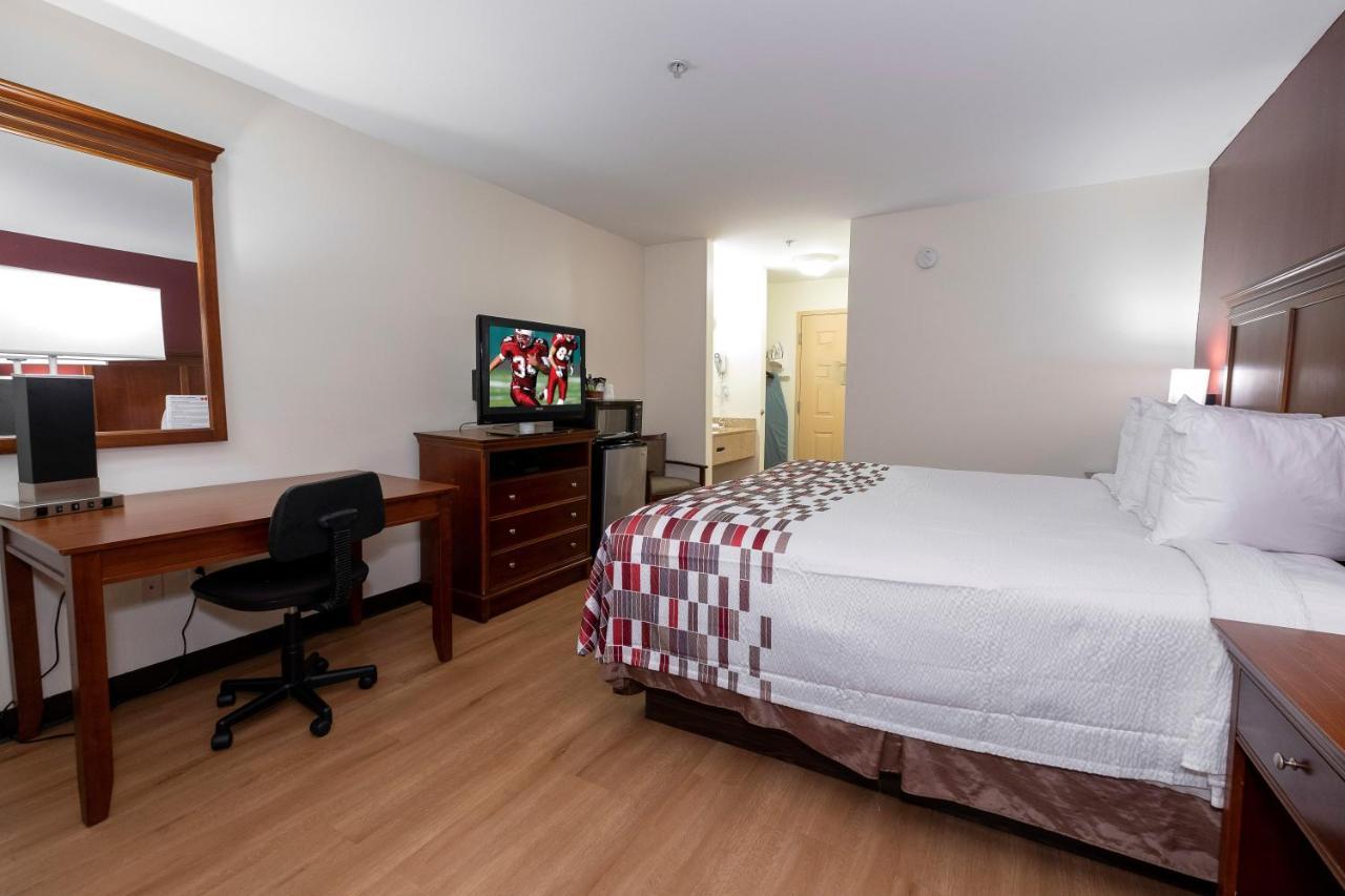 Red Roof Inn Houma Kültér fotó