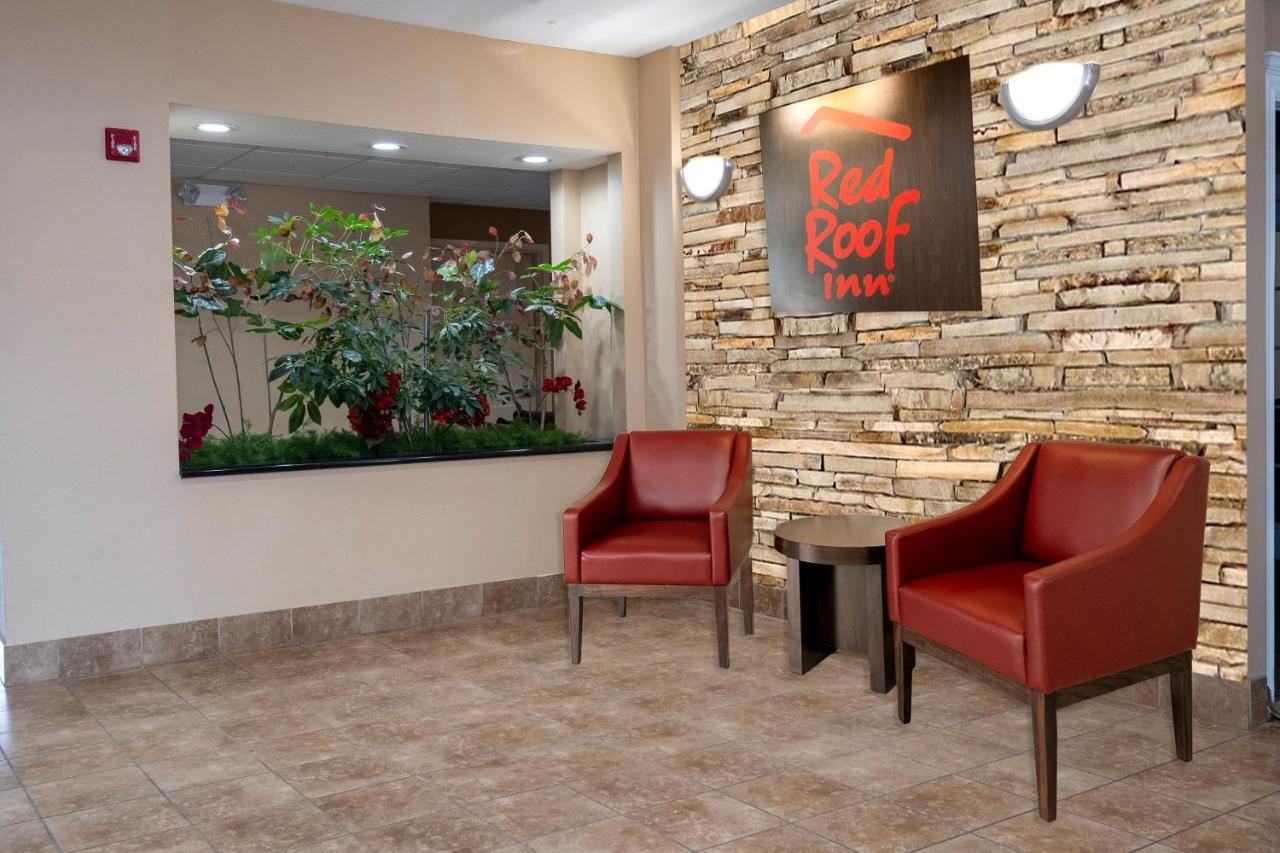 Red Roof Inn Houma Kültér fotó