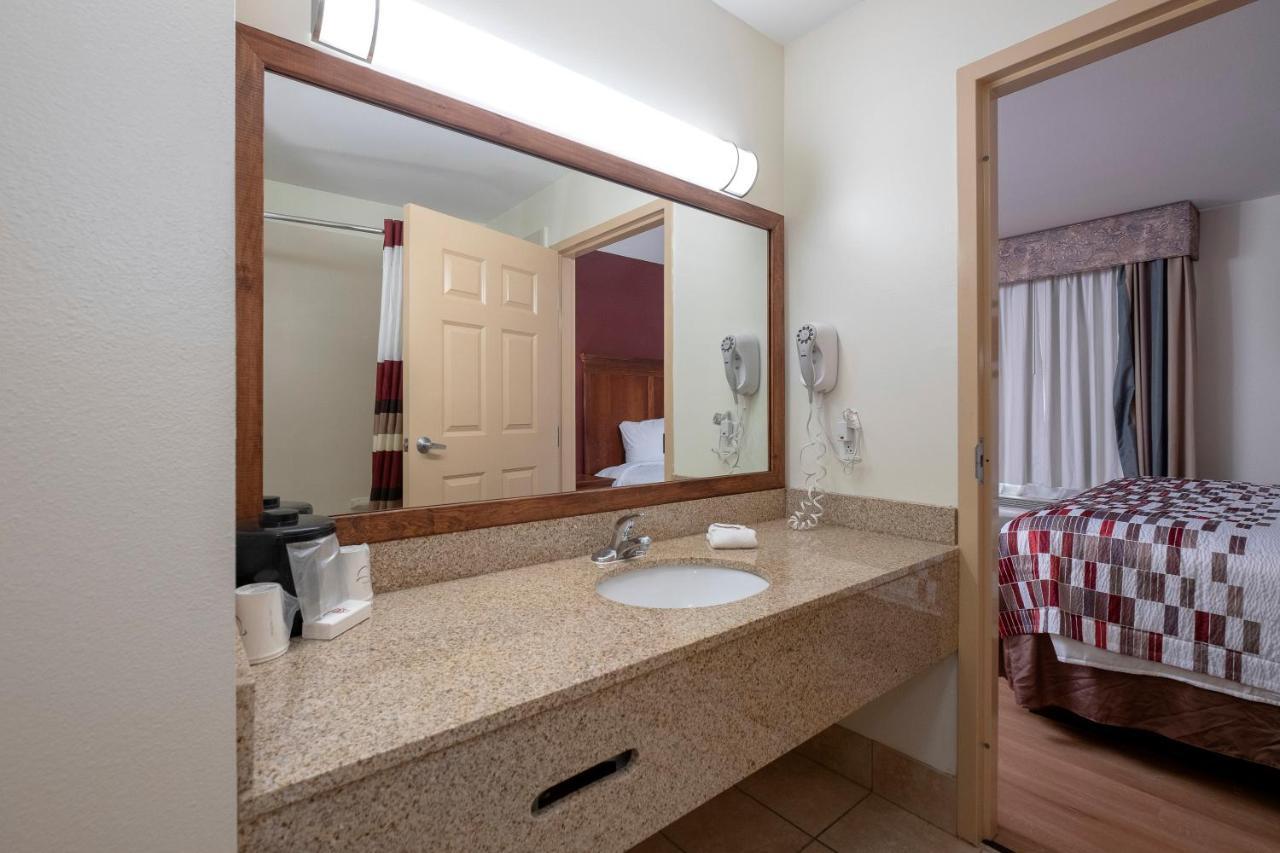 Red Roof Inn Houma Kültér fotó