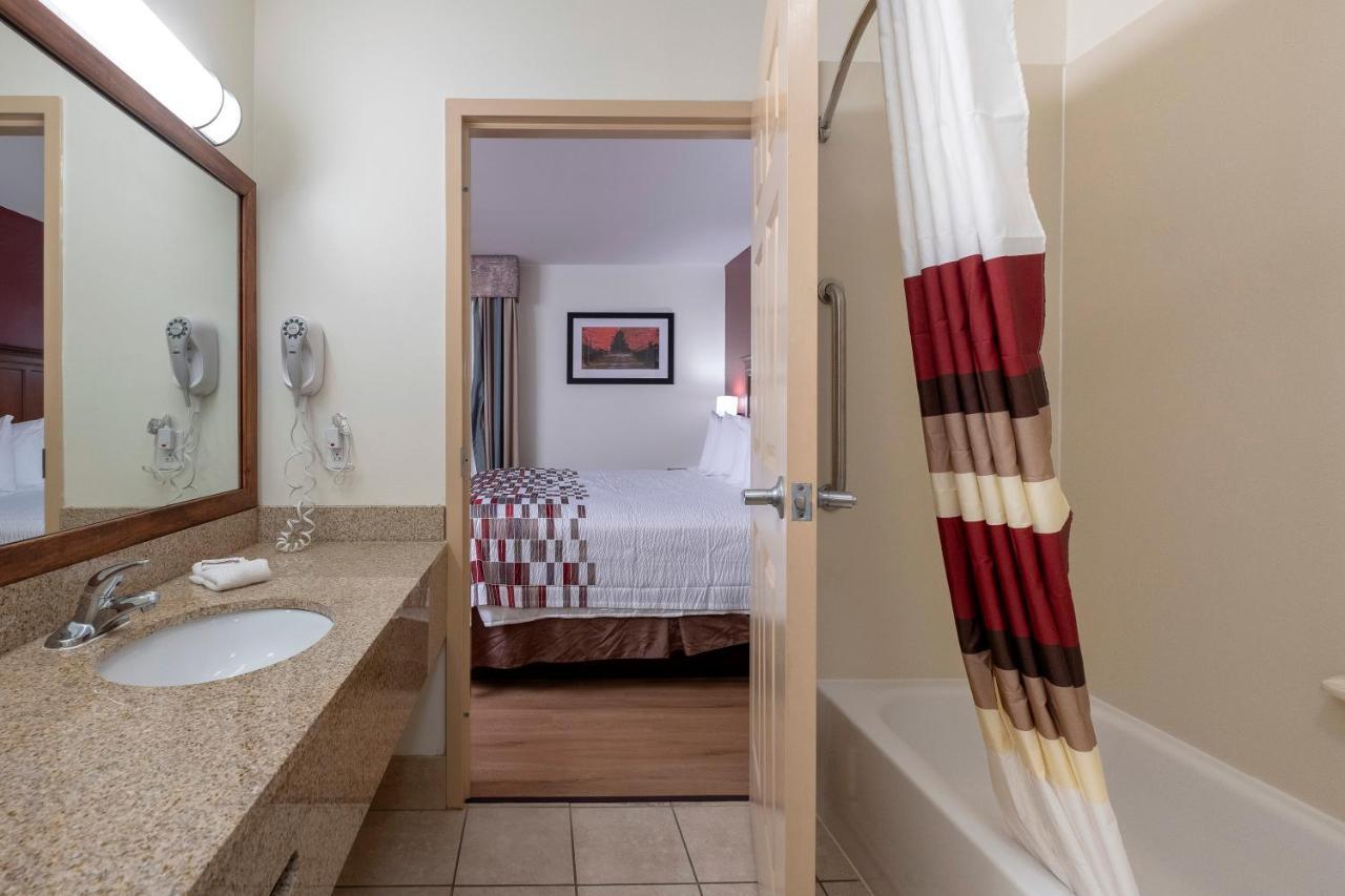 Red Roof Inn Houma Kültér fotó