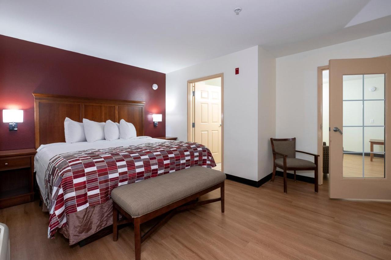 Red Roof Inn Houma Kültér fotó