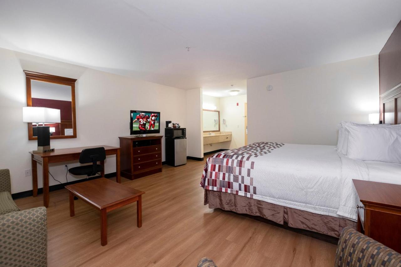 Red Roof Inn Houma Kültér fotó