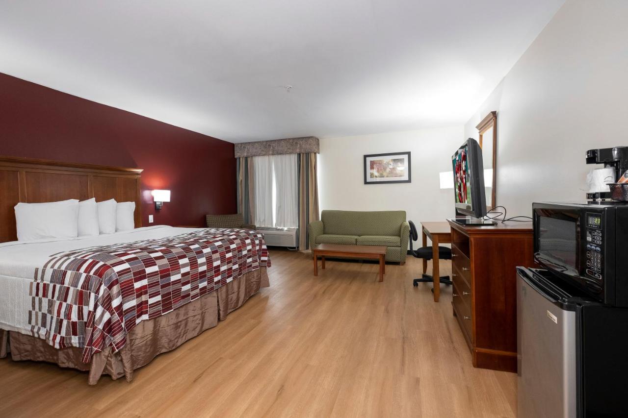 Red Roof Inn Houma Kültér fotó