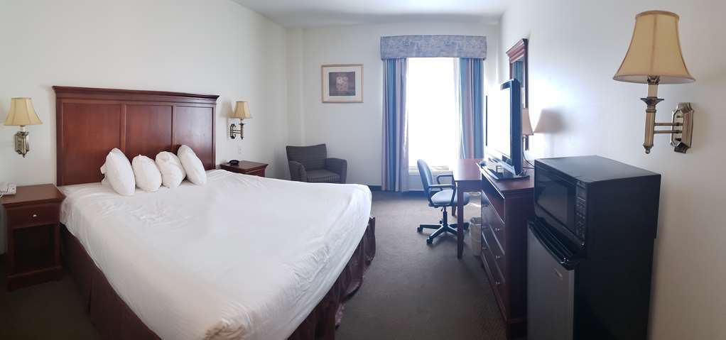 Red Roof Inn Houma Szoba fotó